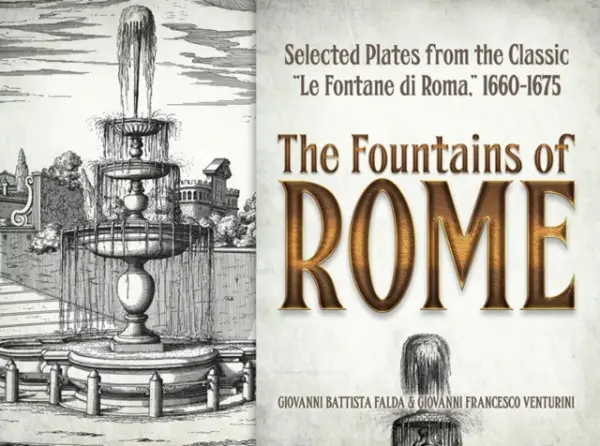 Fountains of Rome - Falda, Giovanni