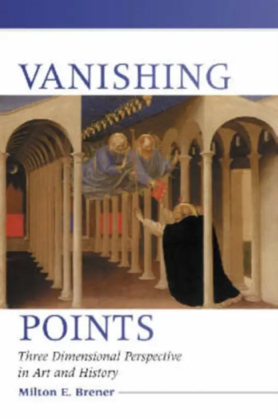 Vanishing Points - Brener, Milton E.