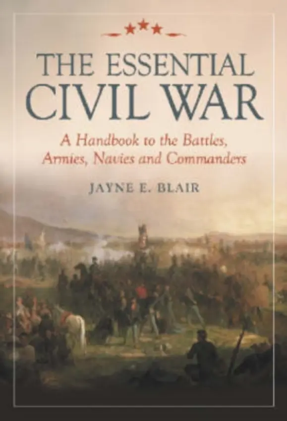 Essential Civil War - Blair, Jayne E.