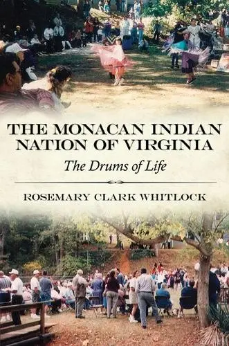 Monacan Indian Nation of Virginia - Whitlock, Rosemary Clark