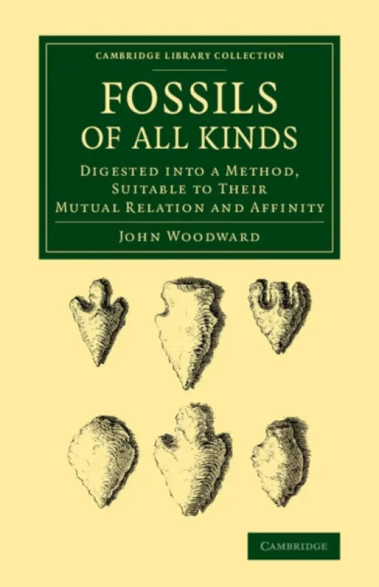 Fossils of All Kinds - Woodward, John