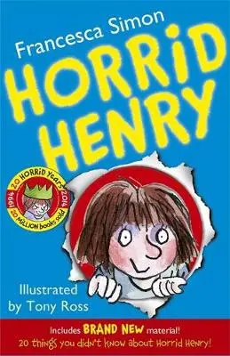 Horrid Henry - Francesca Simon