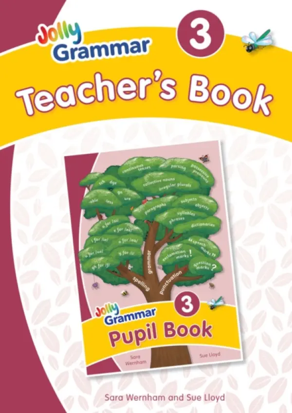 Grammar 3 Teacher's Book - Wernham, Sara a Lloyd, Sue