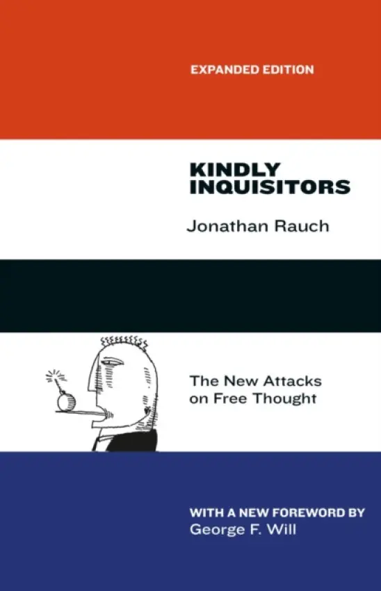Kindly Inquisitors - Rauch, Jonathan
