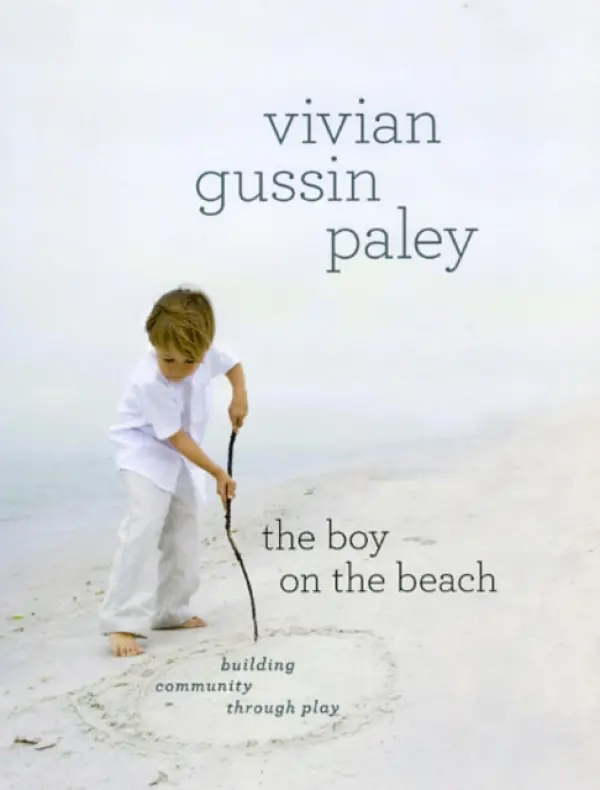 Boy on the Beach - Paley, Vivian Gussin