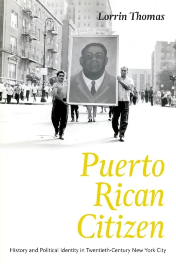 Puerto Rican Citizen - Thomas, Lorrin