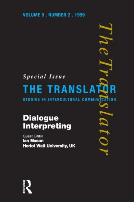 Dialogue Interpreting - Mason, Ian