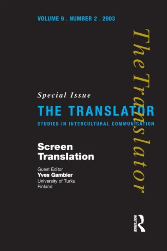 Screen Translation