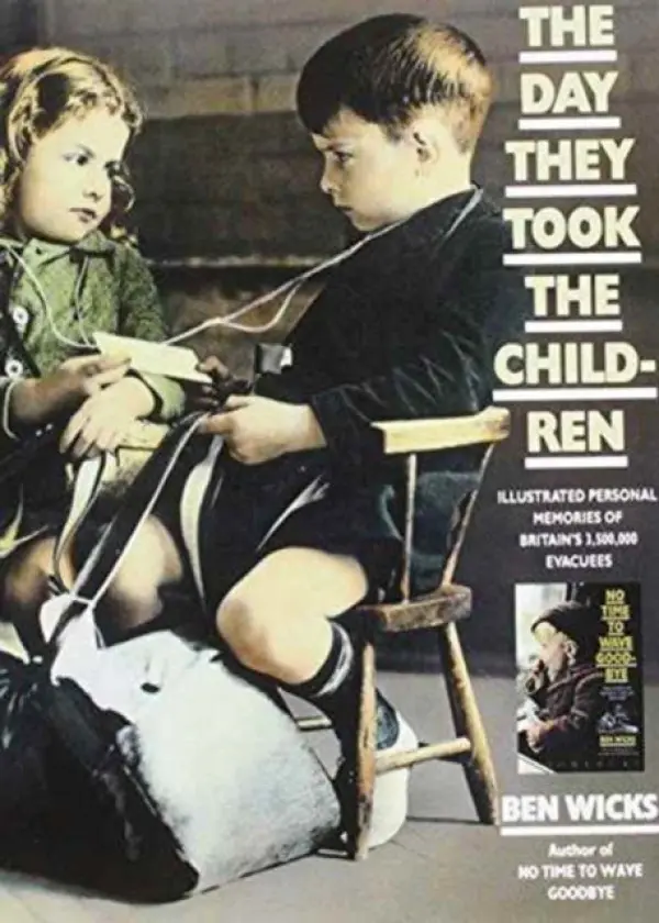 Day They Took the Children - Wicks, Ben