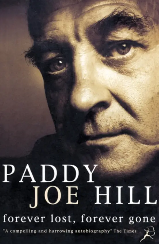 Forever Lost, Forever Gone - Hill, Paddy Joe