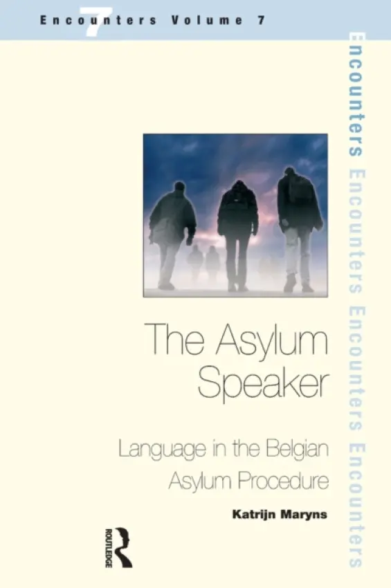 Asylum Speaker - Maryns, Katrijn