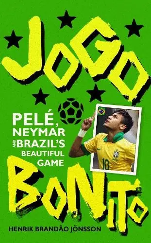 Jogo Bonito - Jonsson, Henrik Brandao