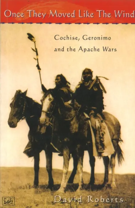 Once They Moved Like The Wind 49 - Roberts, David