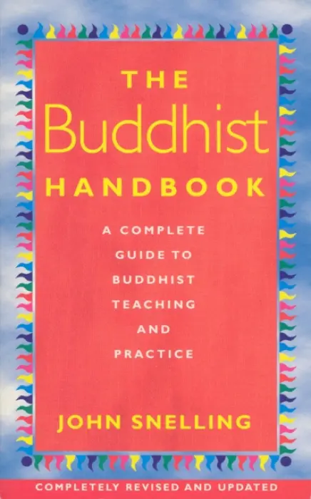 Buddhist Handbook - Snelling, John