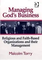 Managing God's Business - Torry, Malcolm
