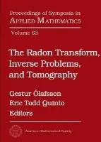 Radon Transform, Inverse Problems, and Tomography