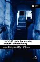 Hume's 'Enquiry Concerning Human Understanding' - Bailey, Alan (University of Wolverhampton, UK) a O'Brien, Daniel Jayes (Oxford Brookes University, UK)