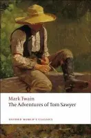Adventures of Tom Sawyer - Twain, Mark