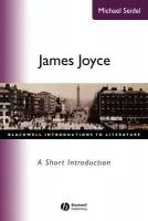 James Joyce - Seidel, Michael (Wien, Columbia University)