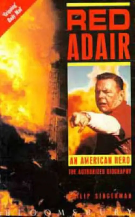 Red Adair - Singerman, Philip