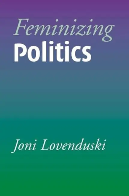Feminizing Politics - Lovenduski, Joni (Birkbeck College, London)
