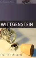 Wittgenstein - Schroeder, Severin (Lady Margaret Hall and Christ Church, University of Oxford, University of Reading)