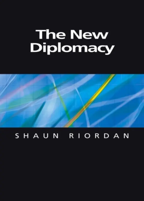 New Diplomacy - Riordan, Shaun (ZEIA and New Forum Millenium)