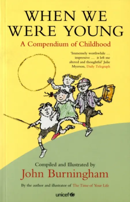 When We Were Young - Burningham, John