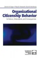Organizational Citizenship Behavior - Organ, Dennis W. a Podsakoff, Philip M. a MacKenzie, Scott Bradley