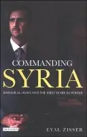 Commanding Syria - Zisser, Eyal