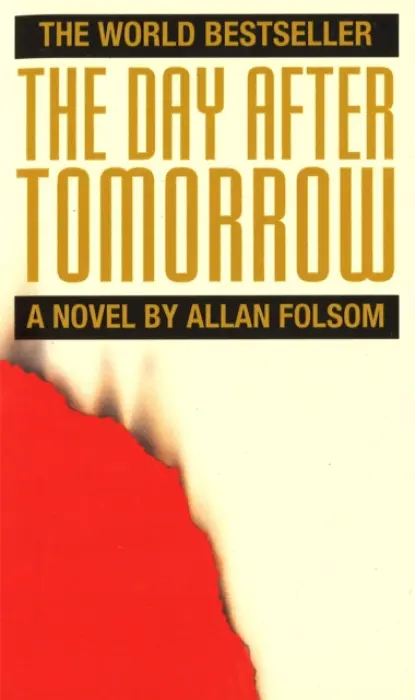 Day After Tomorrow - Folsom, Allan