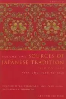 Sources of Japanese Tradition, Abridged