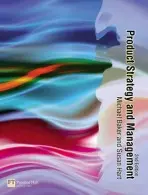 Product Strategy and Management - Baker, Michael a Hart, Susan