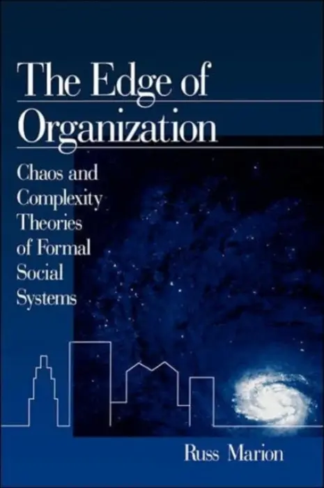Edge of Organization - Marion, Russ