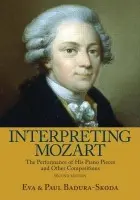 Interpreting Mozart - Badura-Skoda, Eva a Badura-Skoda, Paul