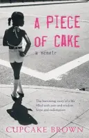 Piece Of Cake - Brown, Cupcake