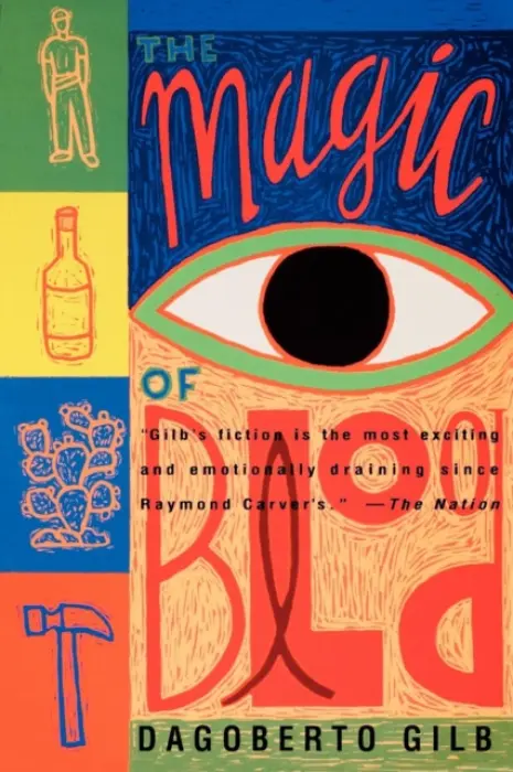 Magic of Blood - Gilb, Dagoberto