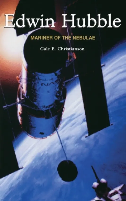 Edwin Hubble - Christianson, G.E