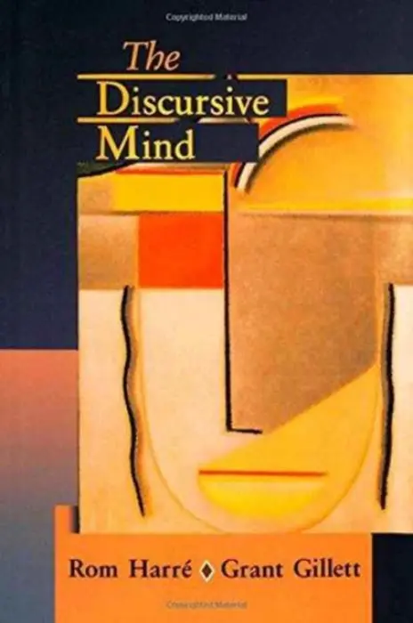 Discursive Mind - Harre, Rom a Gillett, Grant