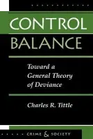 Control Balance - Tittle, Charles R