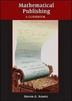 Mathematical Publishing - American Mathematical Society