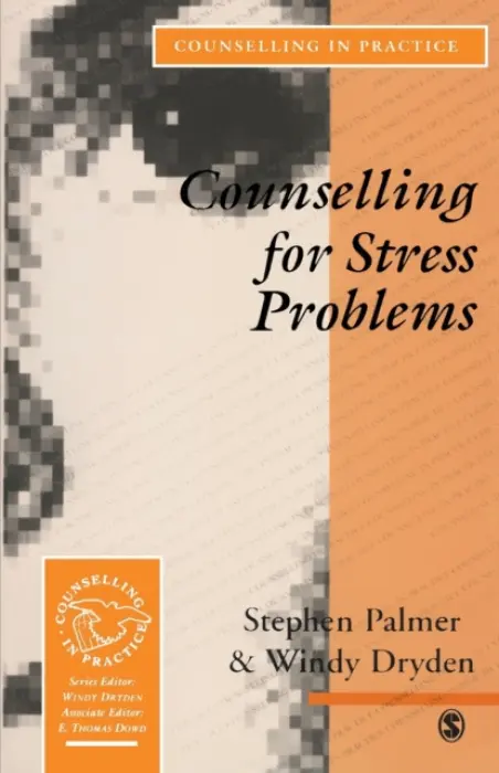 Counselling for Stress Problems - Palmer, Stephen a Dryden, Windy