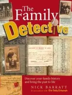Family Detective - Barratt, Nick