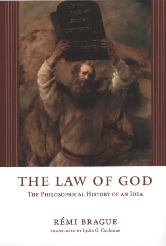 Law of God - Brague, Remi