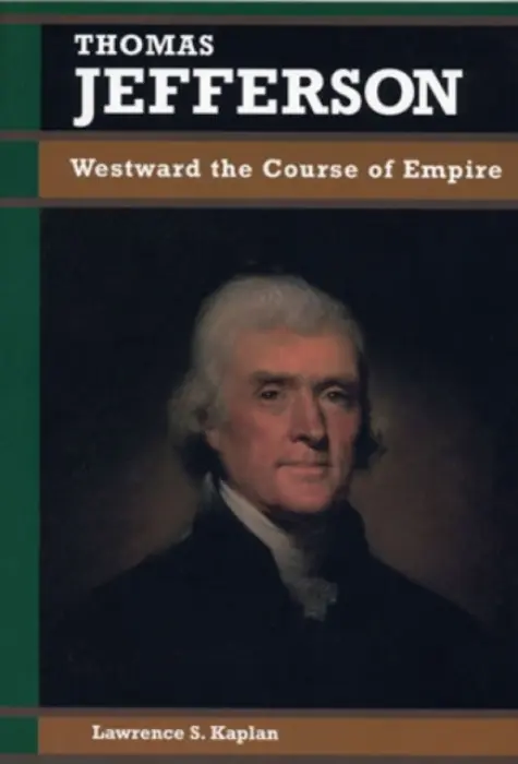 Thomas Jefferson - Kaplan, Lawrence S.