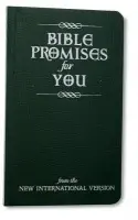 Bible Promises for You - Zondervan Publishing