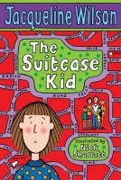 Suitcase Kid - Wilson, Jacqueline