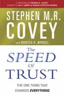The Speed of Trust - STEPHEN M.R. COVEY