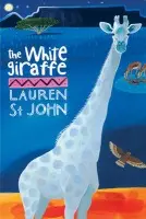 The White Giraffe - Lauren St John, David Dean (ilustrátor)