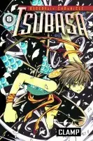Tsubasa volume 8 - CLAMP, CLAMP